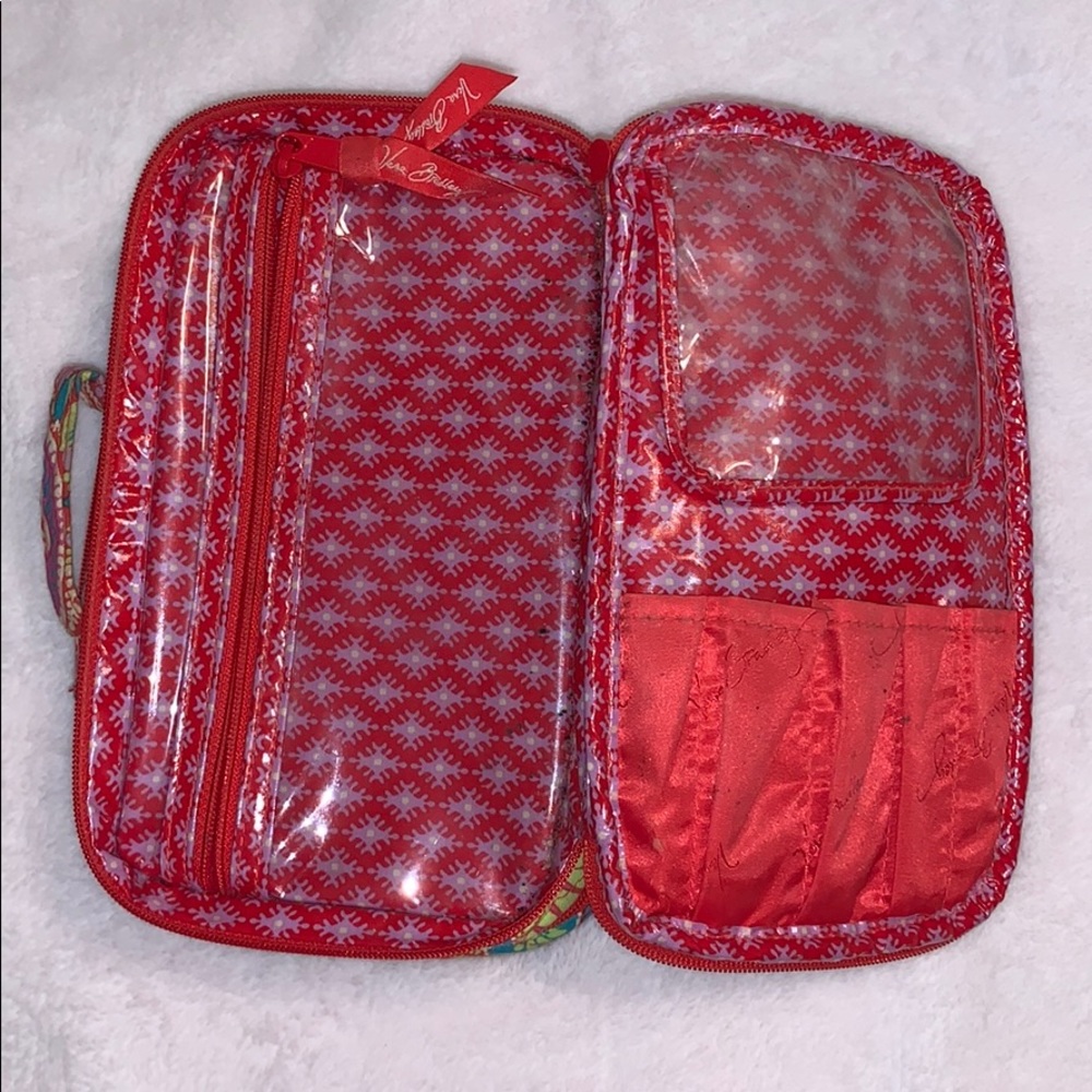 Vera Bradley Makeup Bag